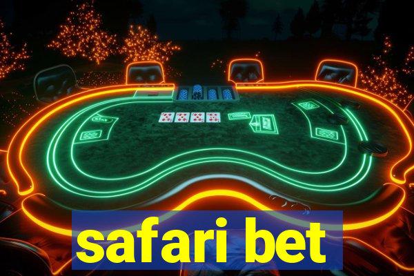 safari bet